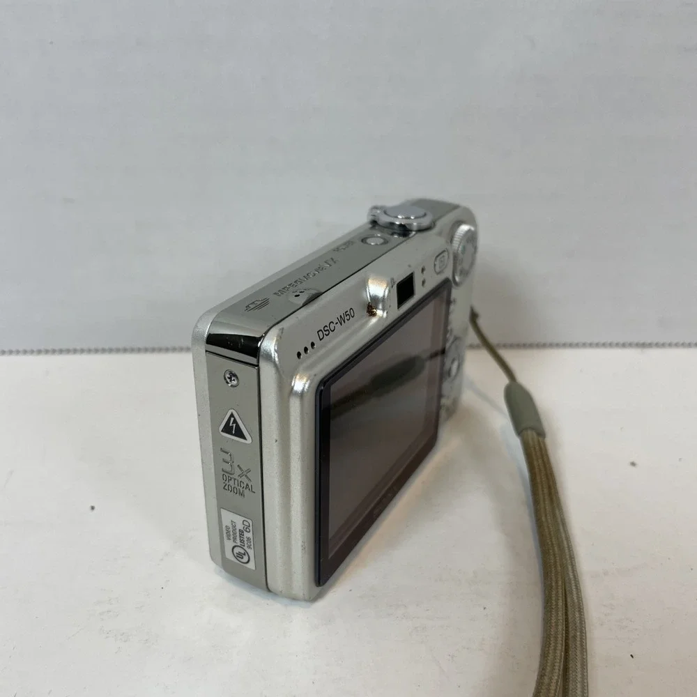 Sony cyber shot